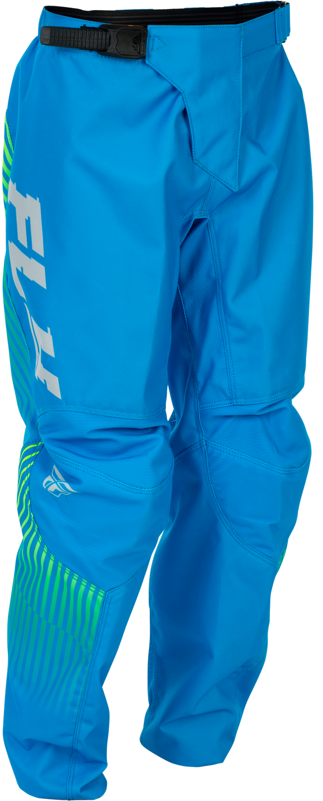 F-16 2026 Youth Kit Combo - Blue/Hi-Viz