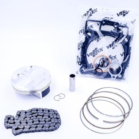 Vertex Top End Kit 4T YZ450F 20-22/WR450F 21-23/XXF450 22-23 Compr. 13.8:1 (96.96)