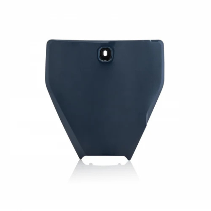 Acerbis front number plate for TC85 2018-2024, available in various colours