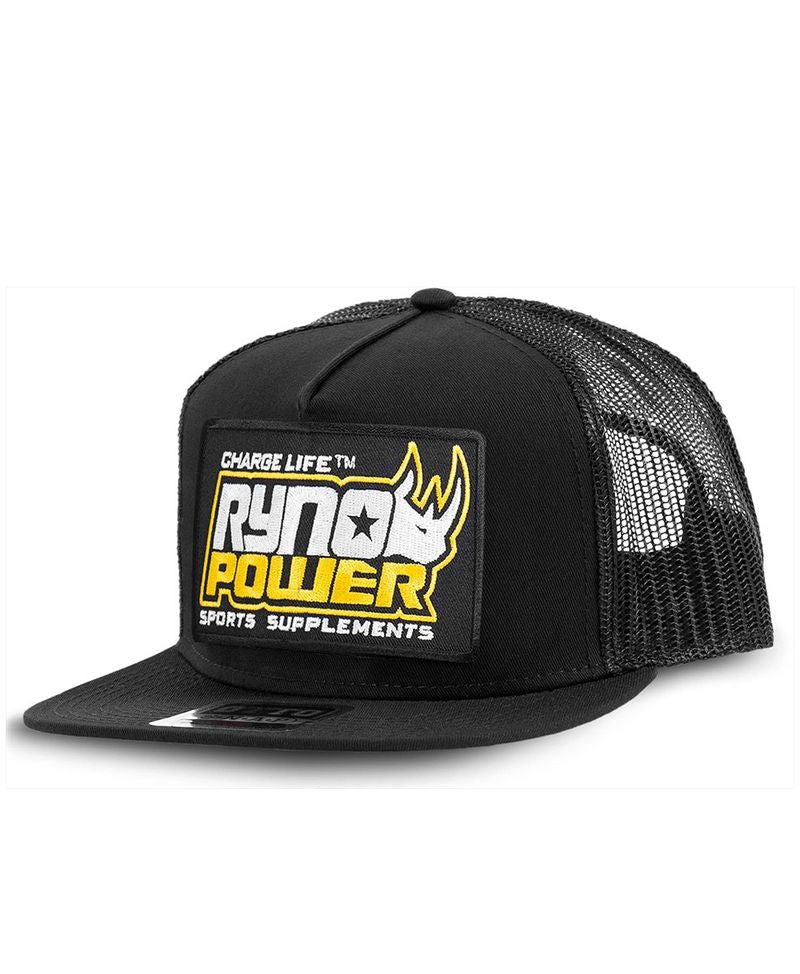 Ryno Power Hat - Charge Mesh