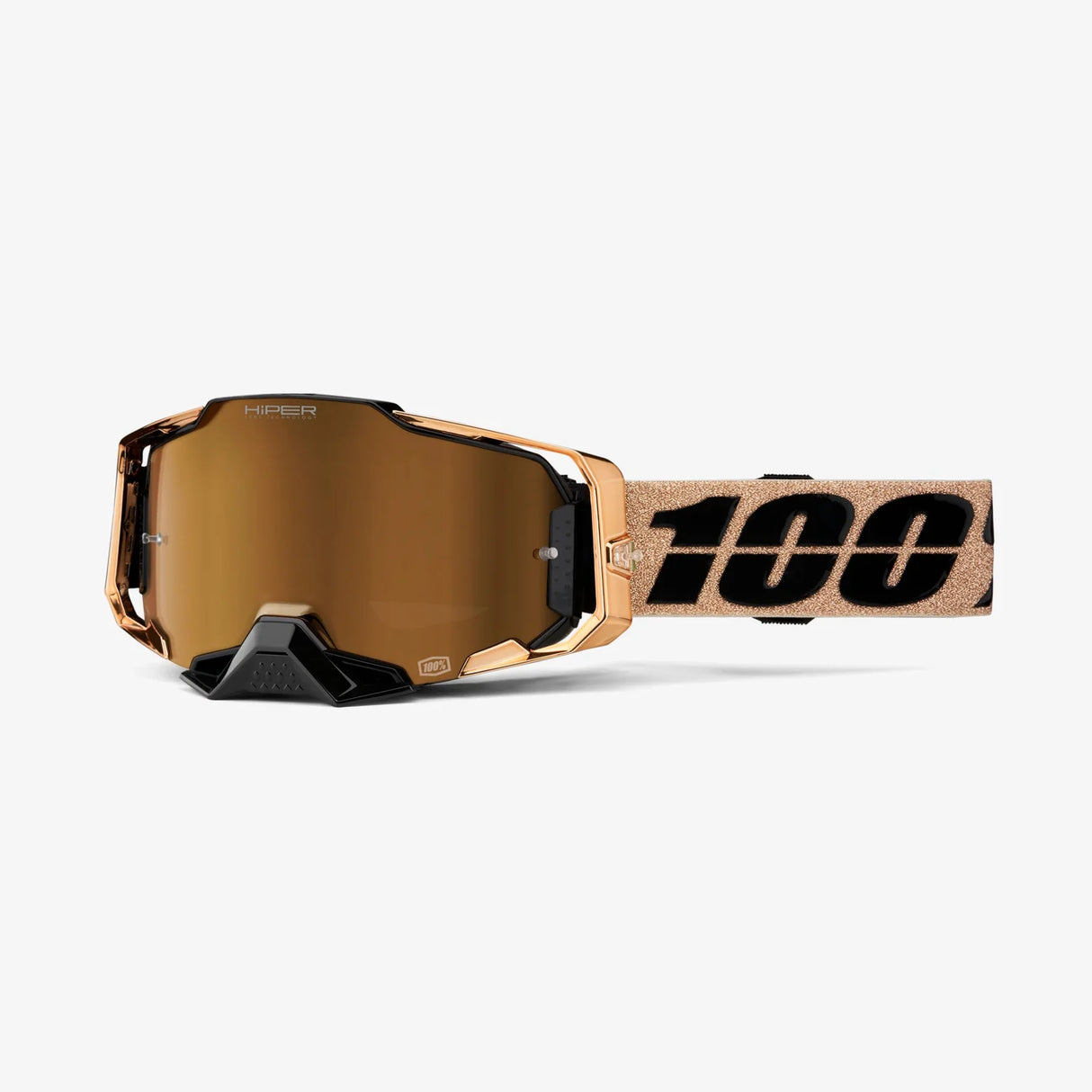 ARMEGA HIPER Goggle Glory - Mirror Red Lens