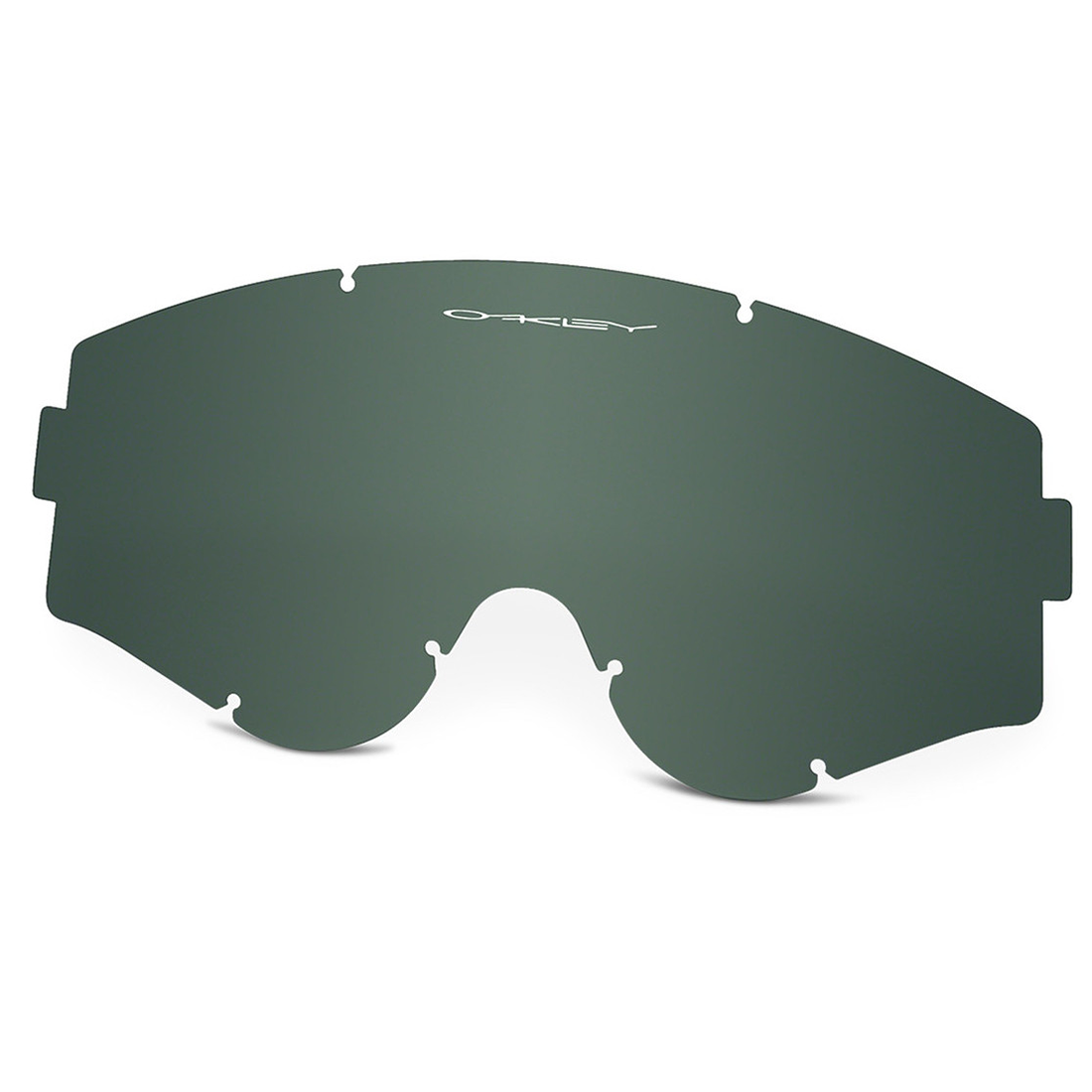 L-Frame MX Dark Grey Replacement Lens (Single)