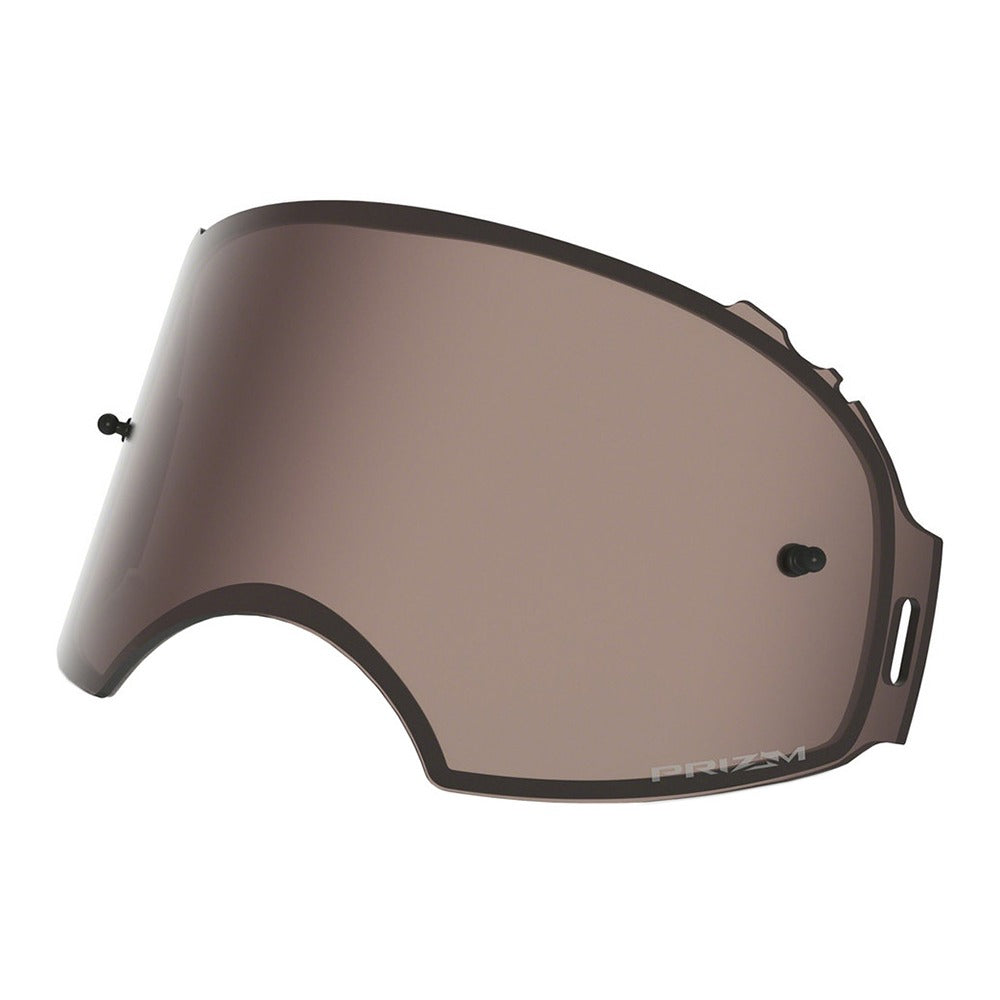 Oakley Airbrake MX Replacement Lens - Prizm MX Black Iridium