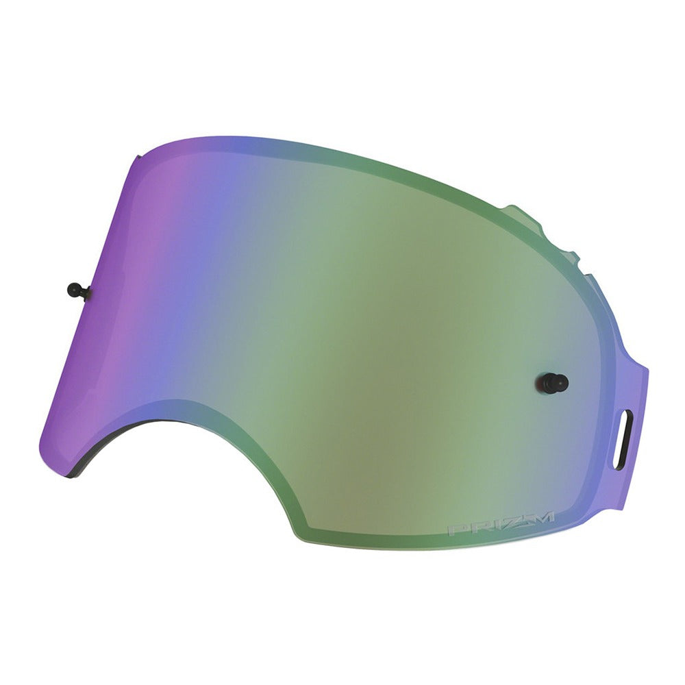 Oakley Airbrake MX Replacement Lens - Prizm MX Jade Iridium
