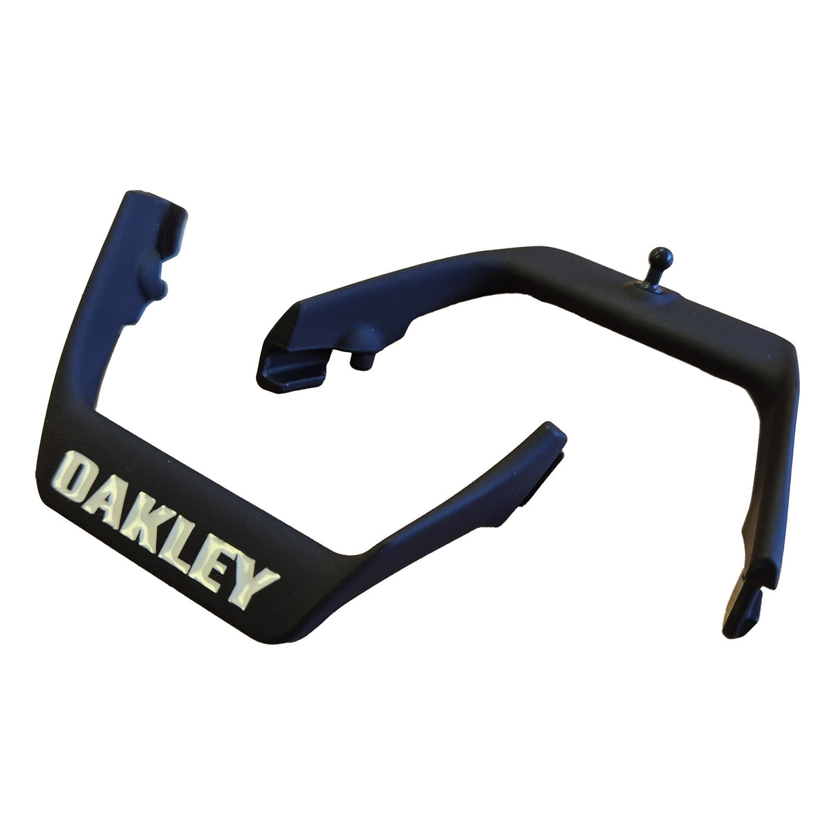 Oakley Airbrake MX Replacement Outrigger Kit - Black
