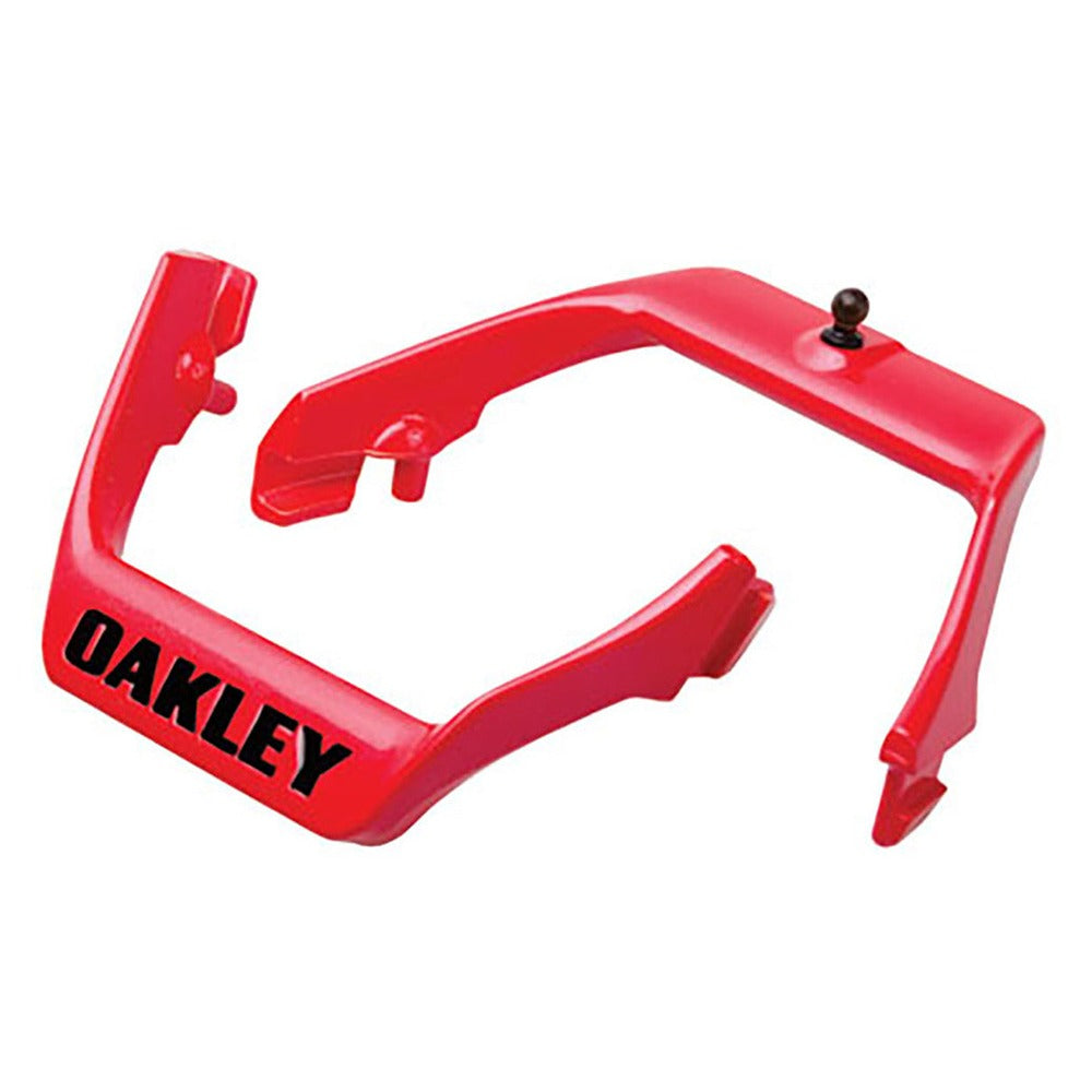Oakley Airbrake MX Replacement Outrigger Kit - Red