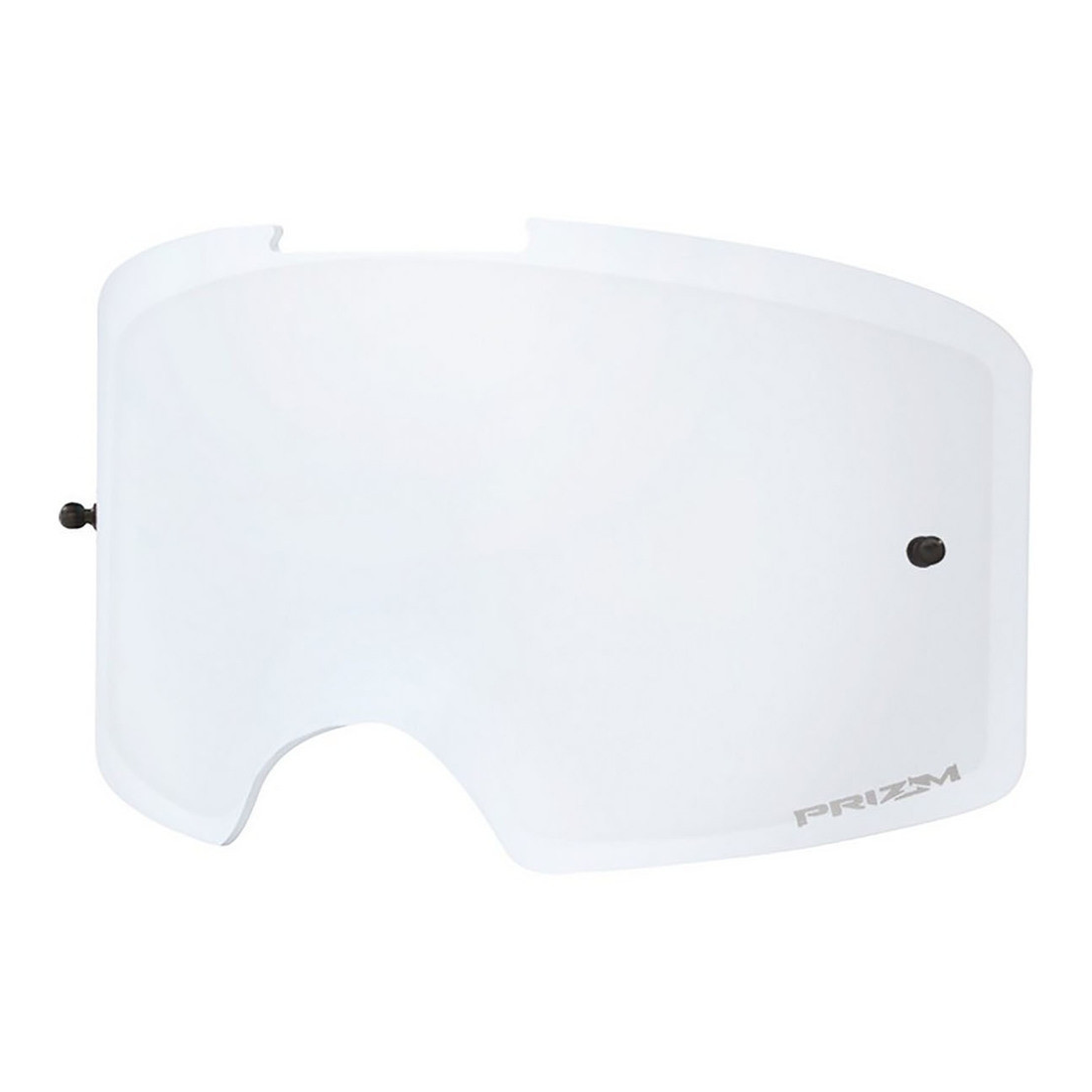 Front Line MX Clear Replacement Lens