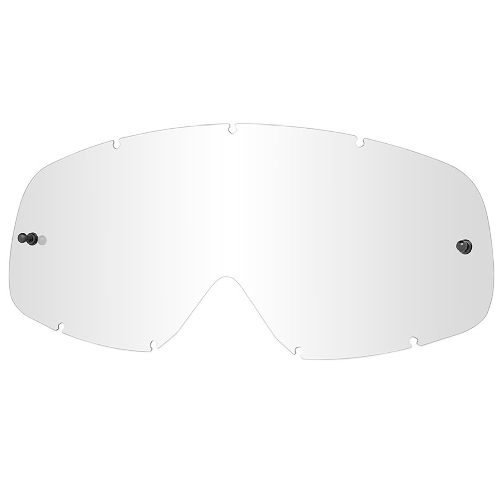 Roll-Off Replacement Lens O Frame 2.0 Pro MX Clear