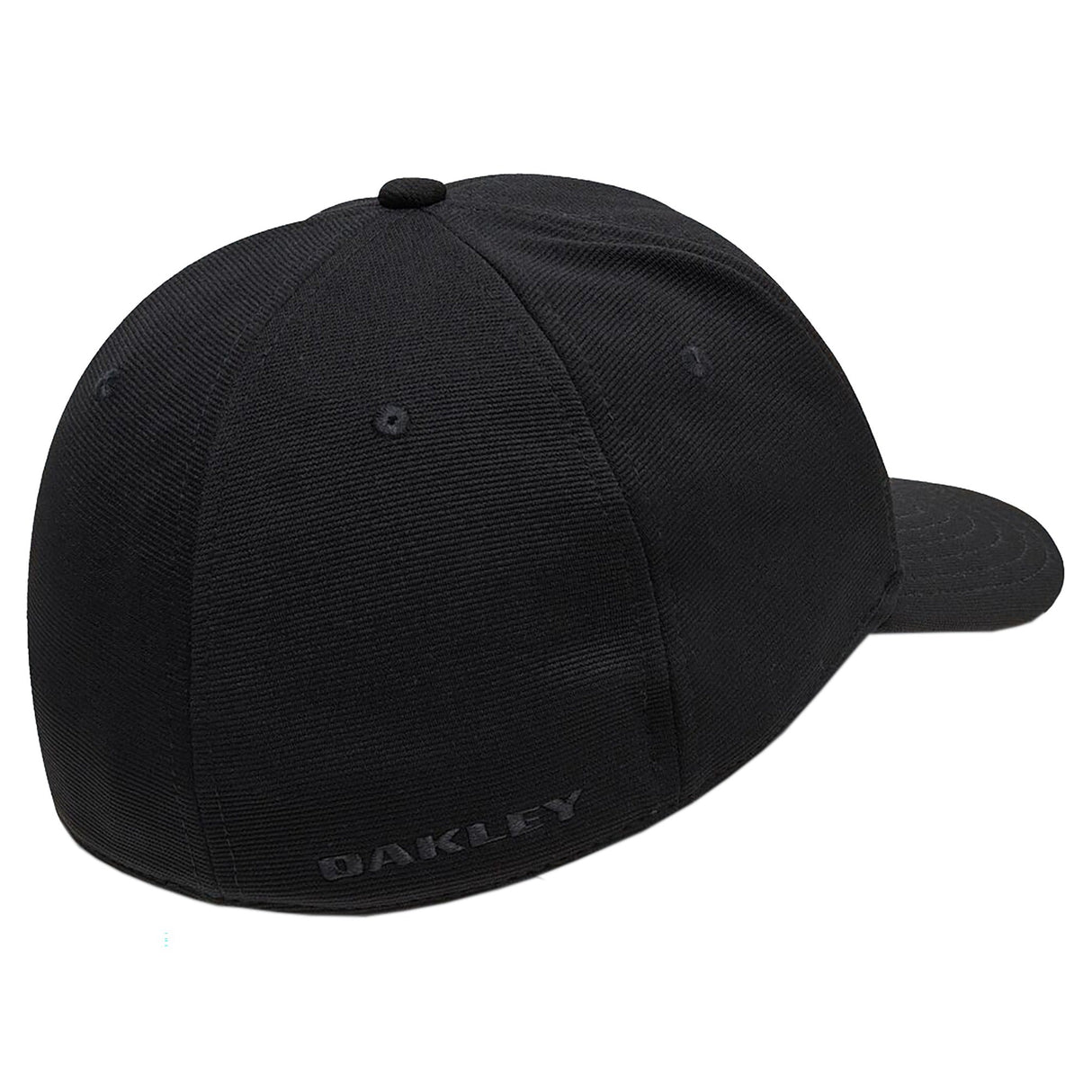 Oakley Tincan Cap - Black/Carbon Fiber