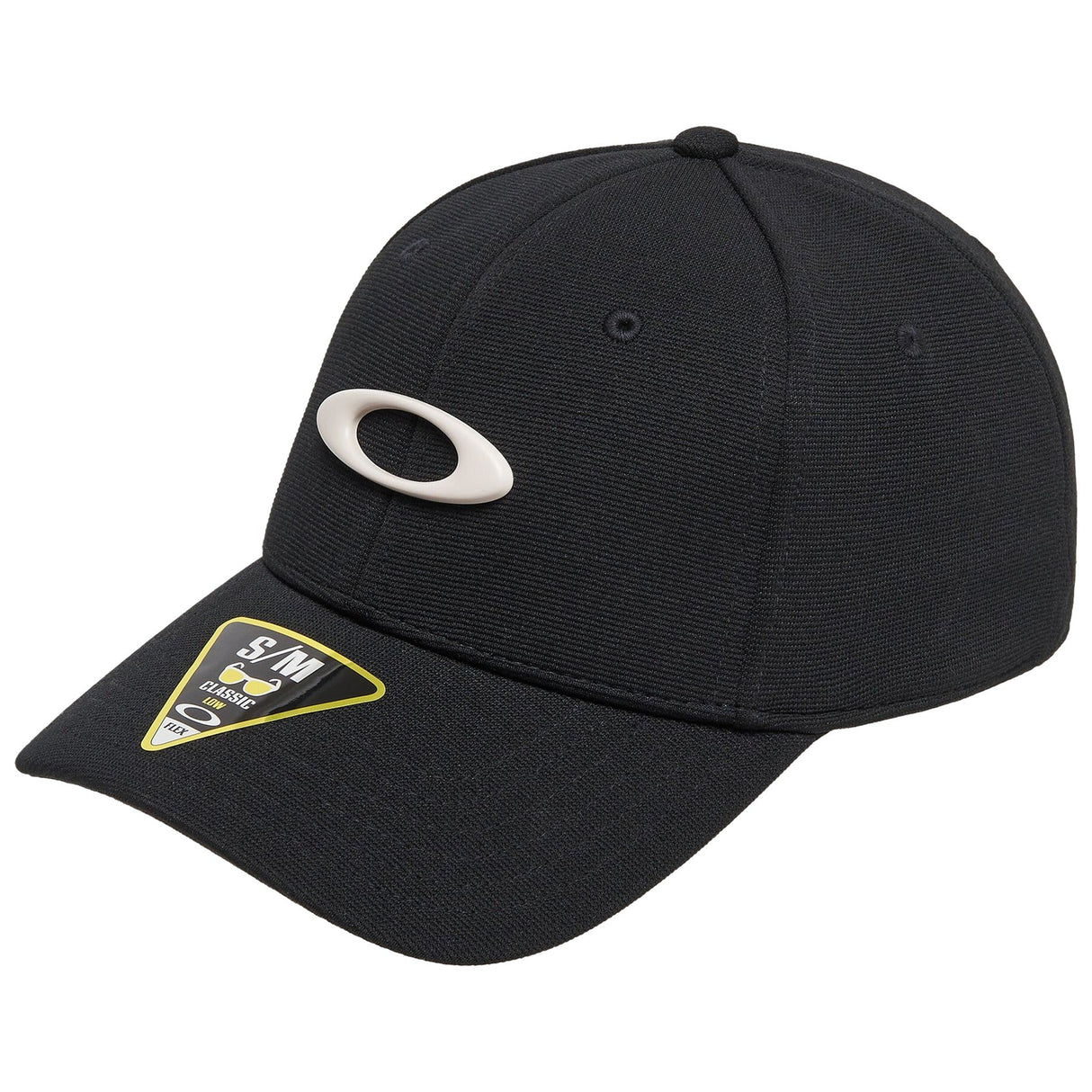 Oakley Tincan Cap - Black/Light Grey