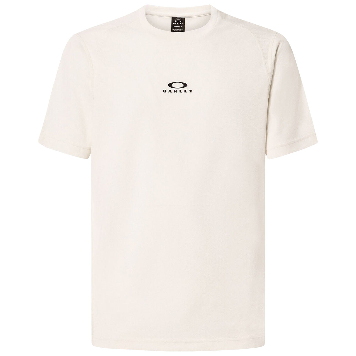 Oakley Foundational Training T-Shirt - Arctic White