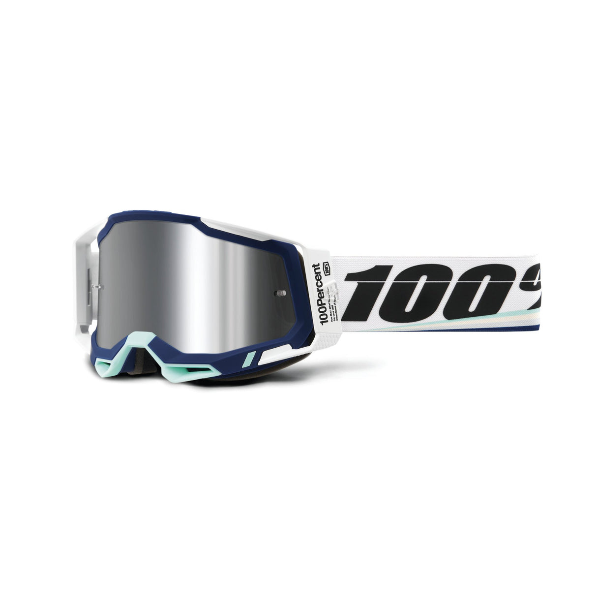 RACECRAFT 2 Goggle Arsham - Mirror Silver Flash Lens