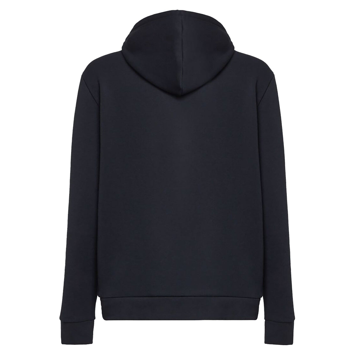 Oakley Bark 2.0 Full Zip Hoodie - Black/White