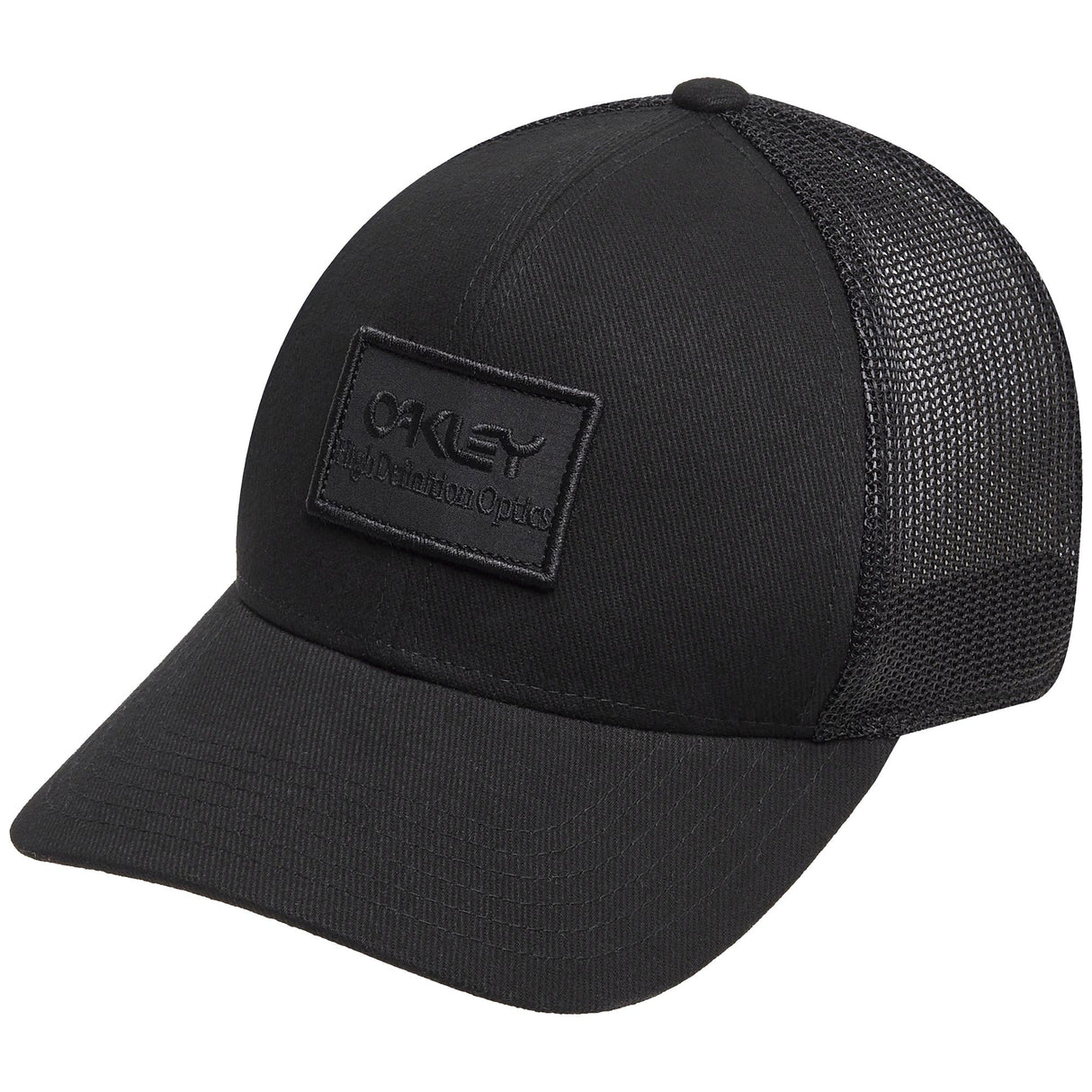 Oakley B1B HDO Patch Trucker Cap - Blackout
