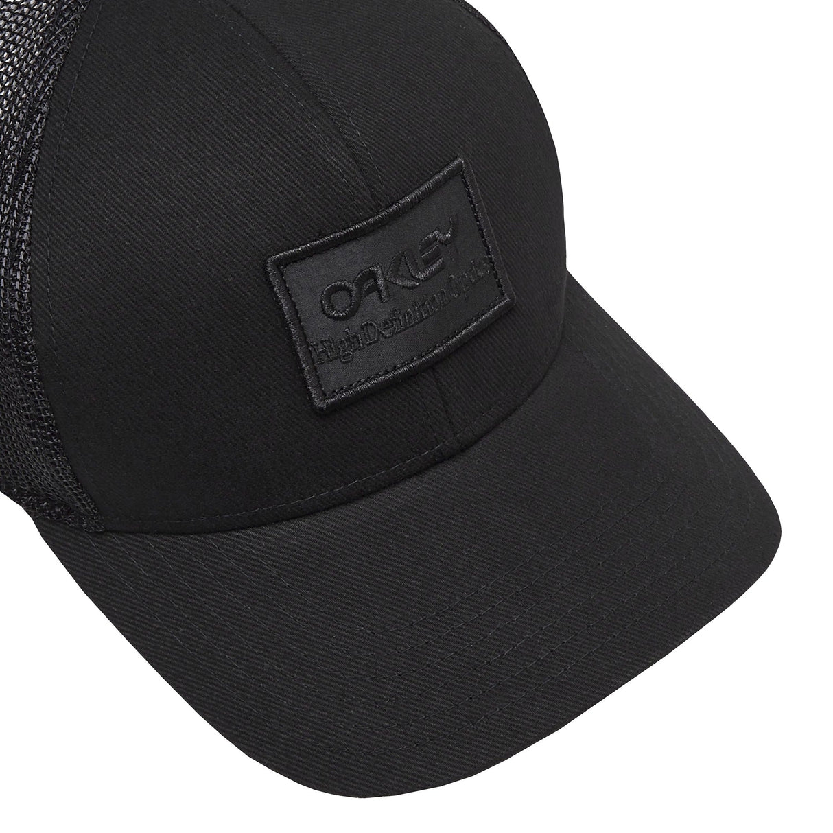 Oakley B1B HDO Patch Trucker Cap - Blackout