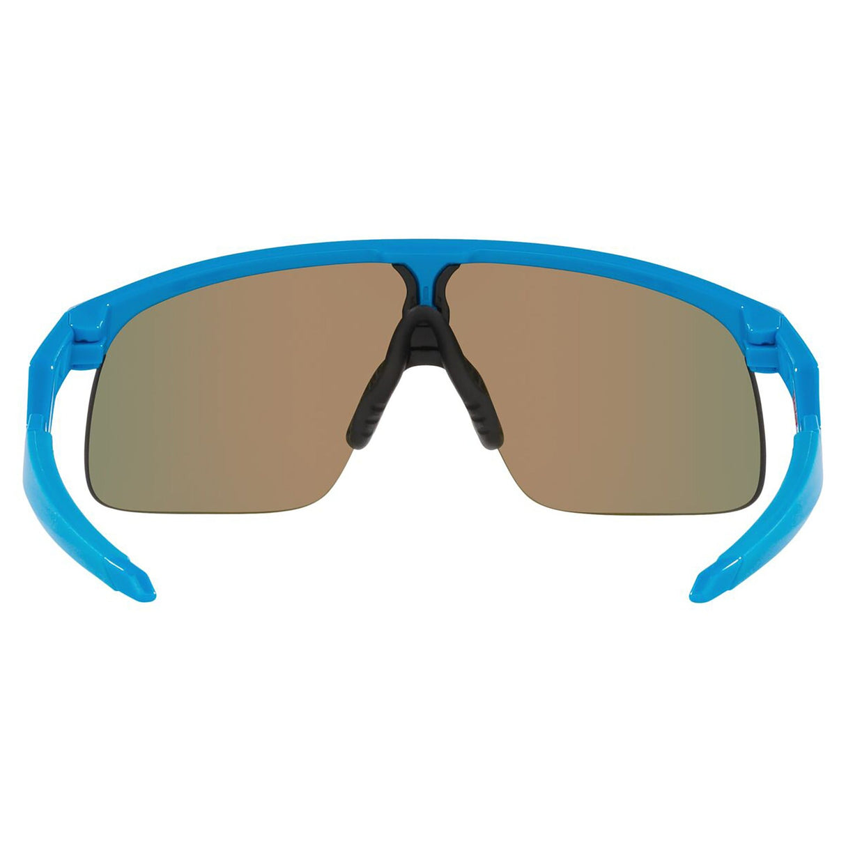 Oakley Resistor Youth Sunglasses - Sky Blue / Prizm Ruby Lens