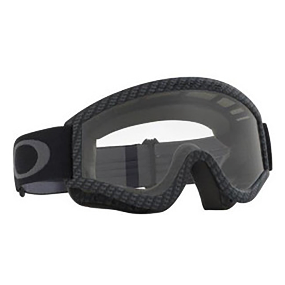 L-Frame Carbon Fibre w/Clear