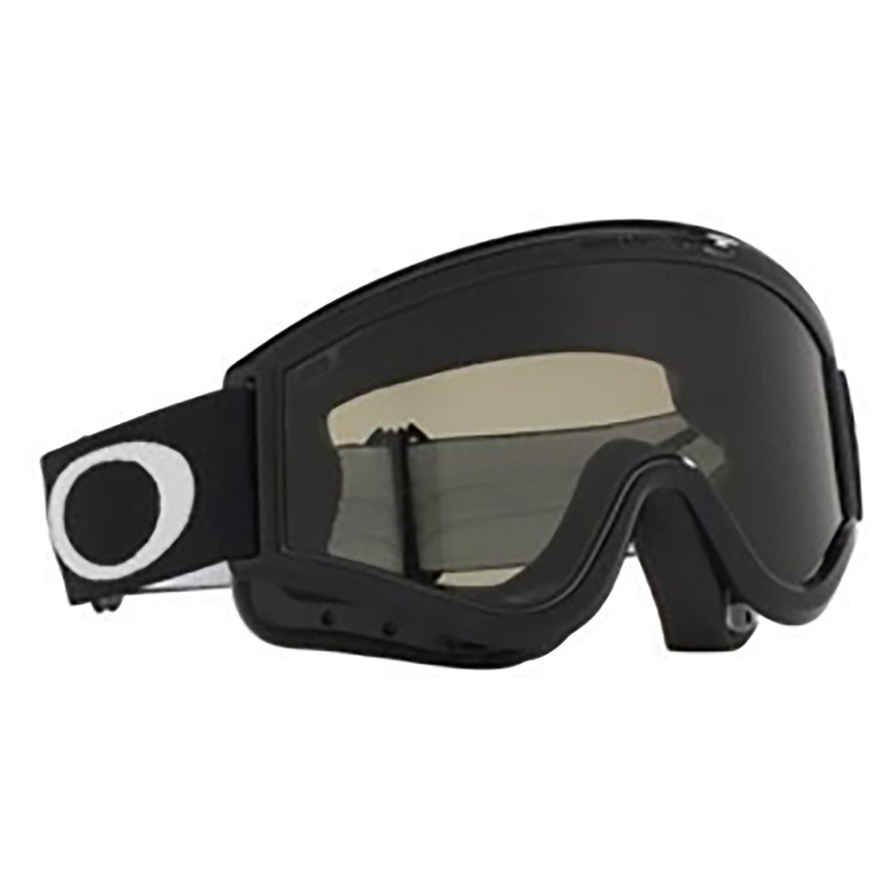 Oakley L Frame Sand MX Goggle - Dark Grey
