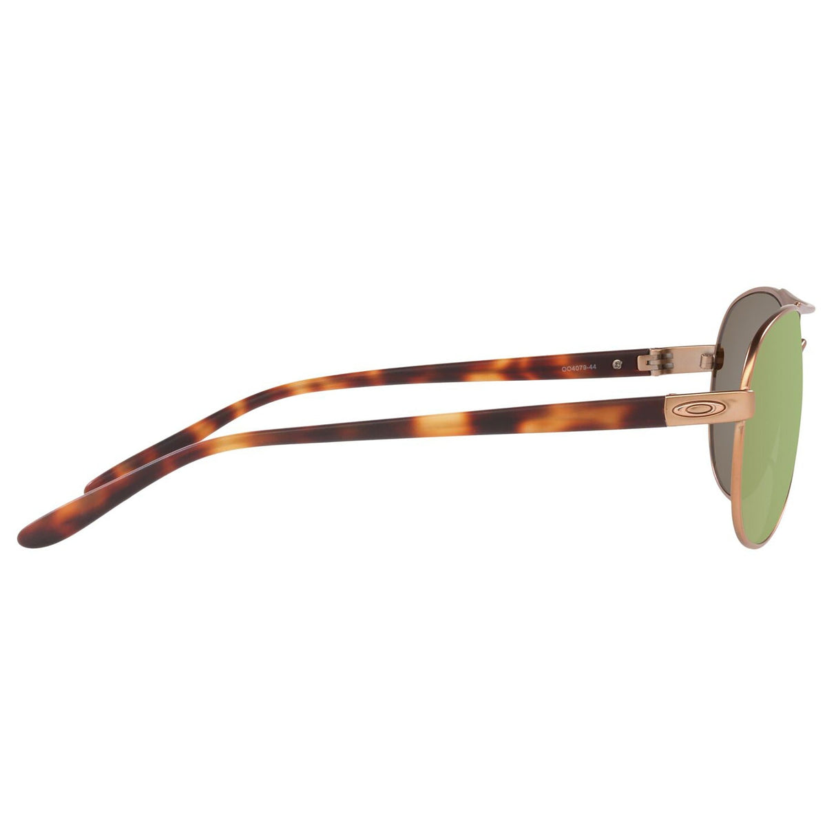 Oakley Feedback Women Sunglasses - Satin Rose Gold / Prizm Rose Gold Lens