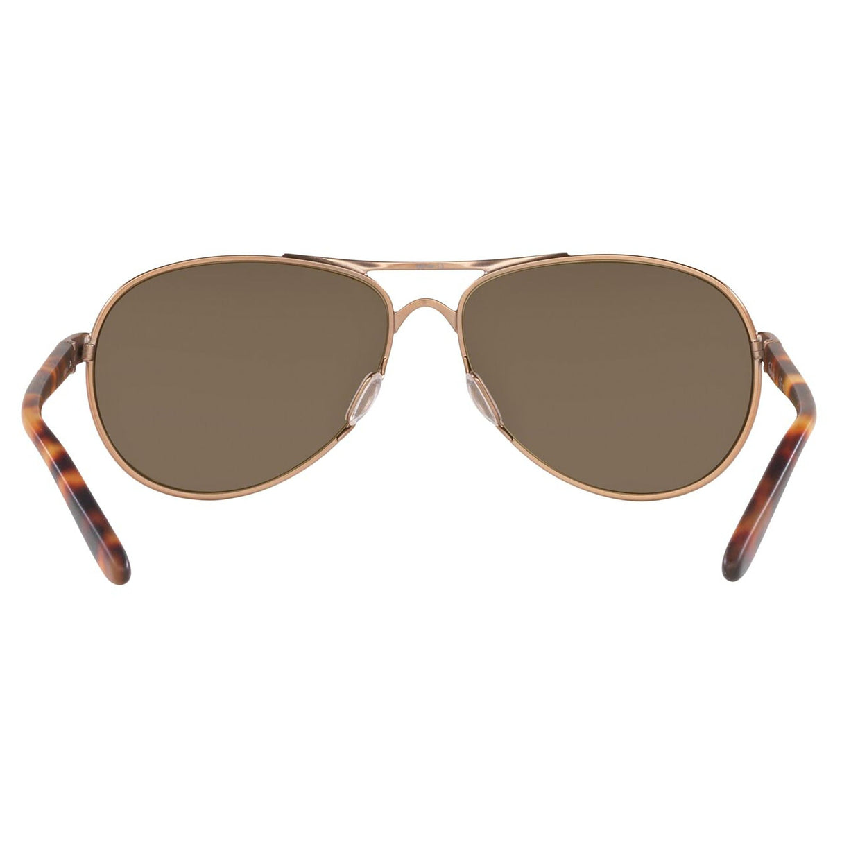 Oakley Feedback Women Sunglasses - Satin Rose Gold / Prizm Rose Gold Lens