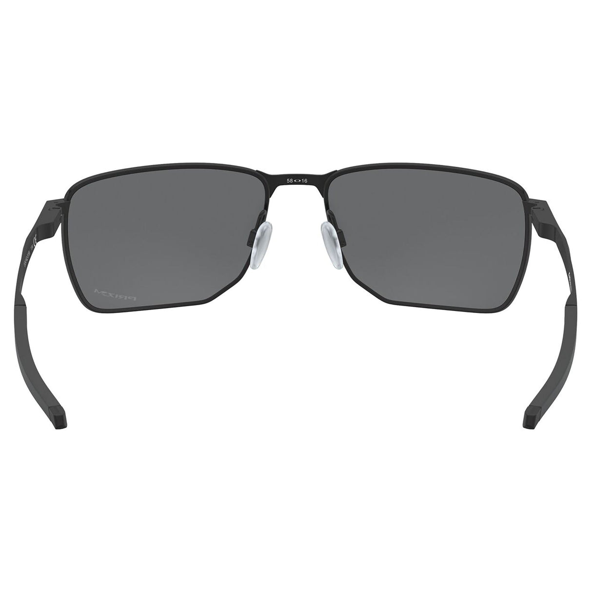 Oakley Ejector Sunglasses - Satin Black / Prizm Black Lens