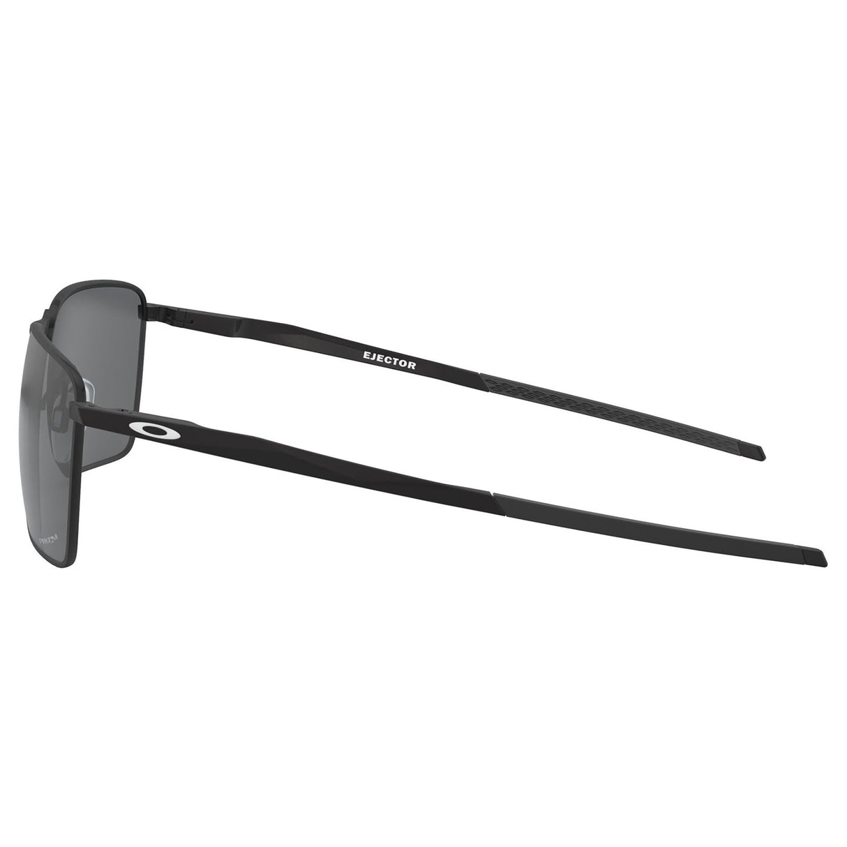 Oakley Ejector Sunglasses - Satin Black / Prizm Black Lens