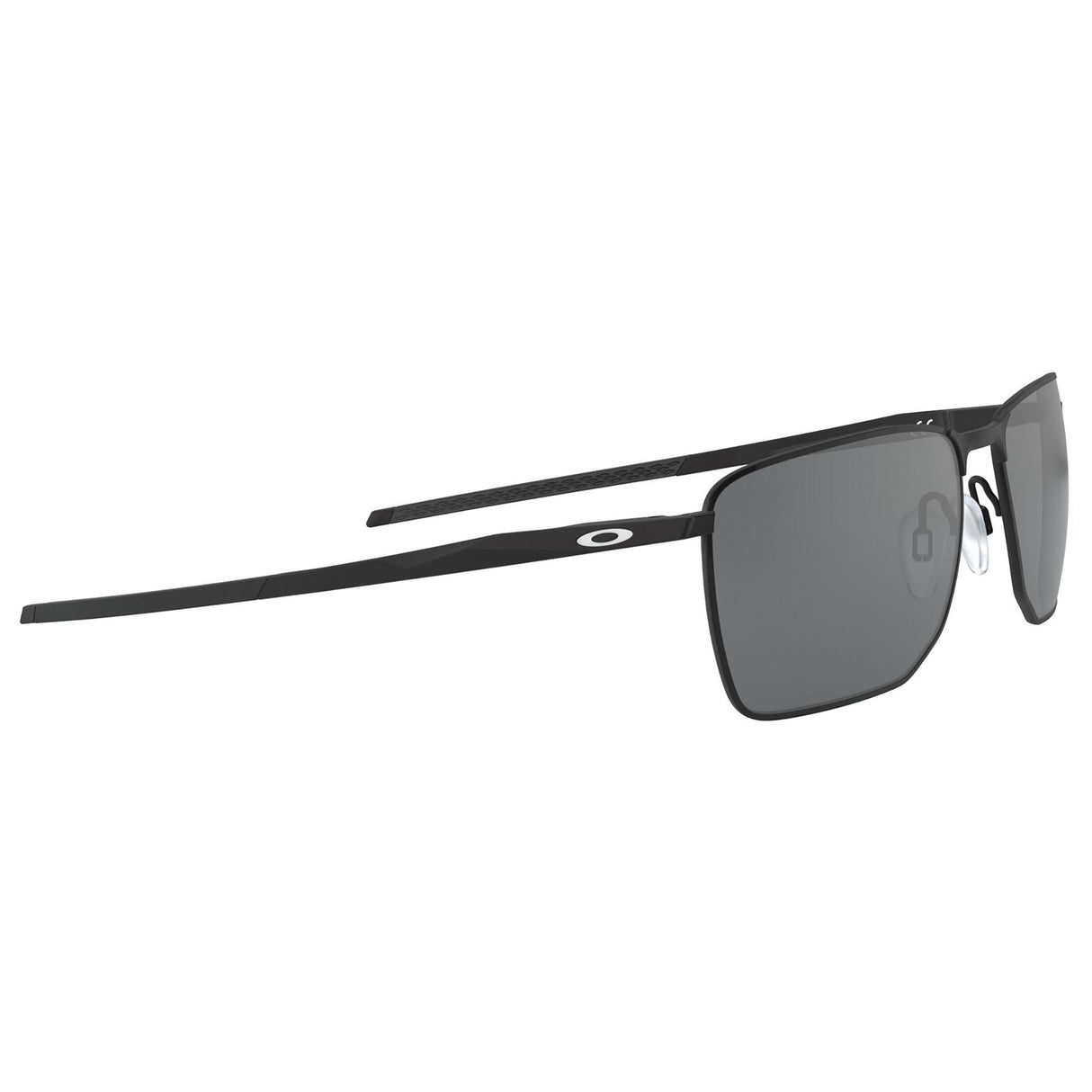 Oakley Ejector Sunglasses - Satin Black / Prizm Black Lens