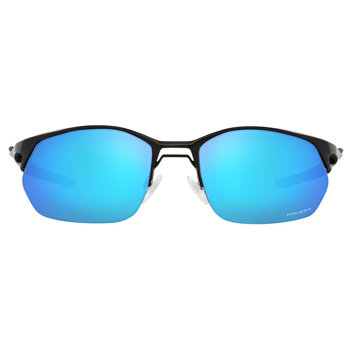 Oakley Wire Tap 2.0 Sunglasses - Satin Black / Prizm Sapphire Lens