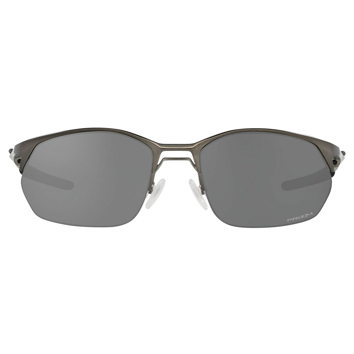 Oakley Wire Tap 2.0 Sunglasses - Matte Gunmetal / Prizm Black Lens