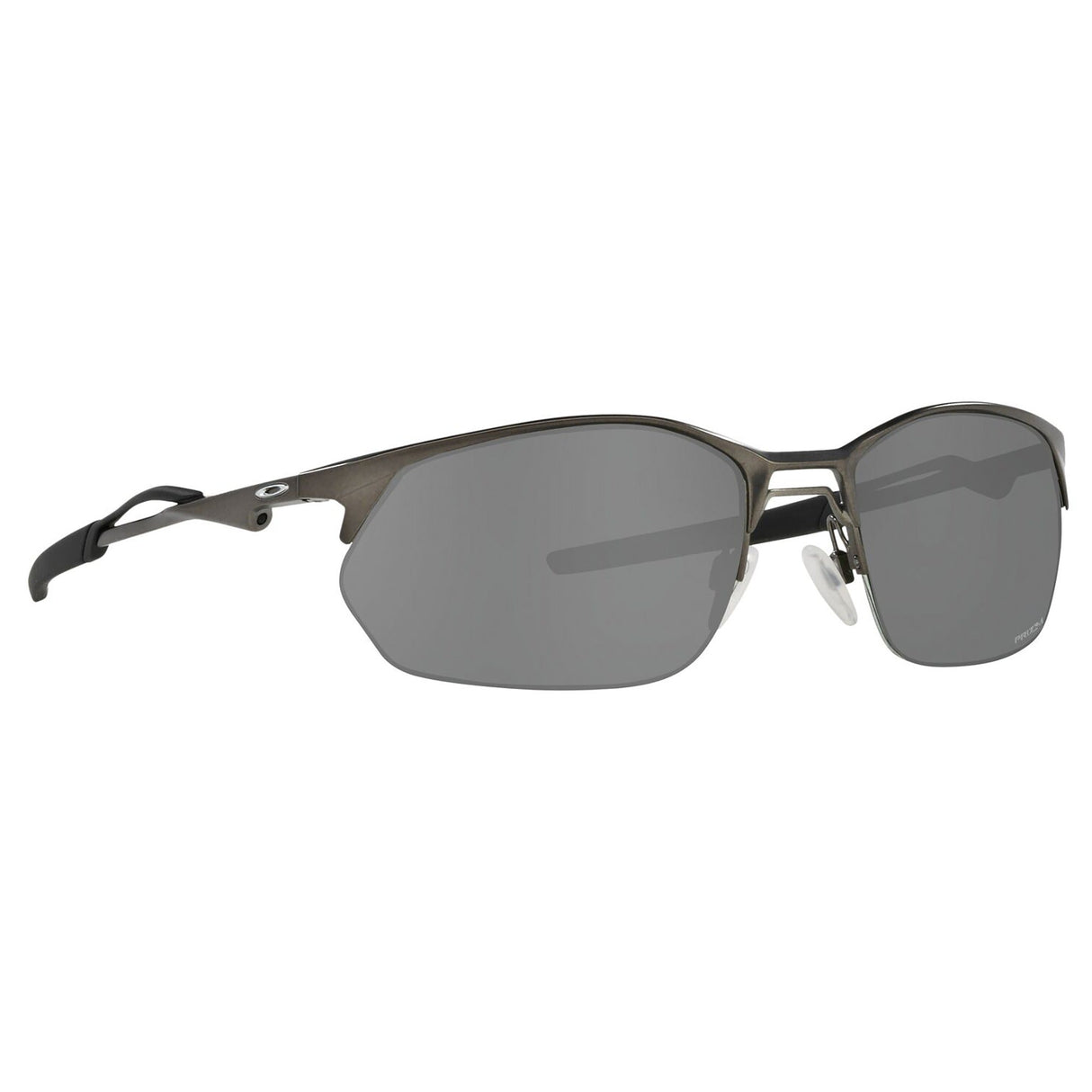 Oakley Wire Tap 2.0 Sunglasses - Matte Gunmetal / Prizm Black Lens