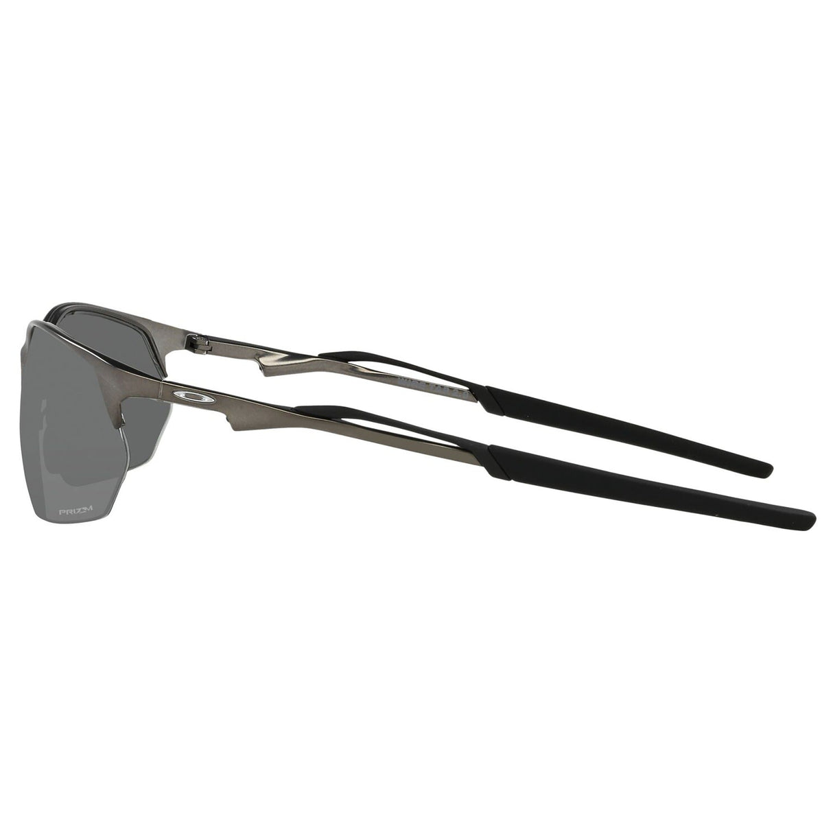 Oakley Wire Tap 2.0 Sunglasses - Matte Gunmetal / Prizm Black Lens