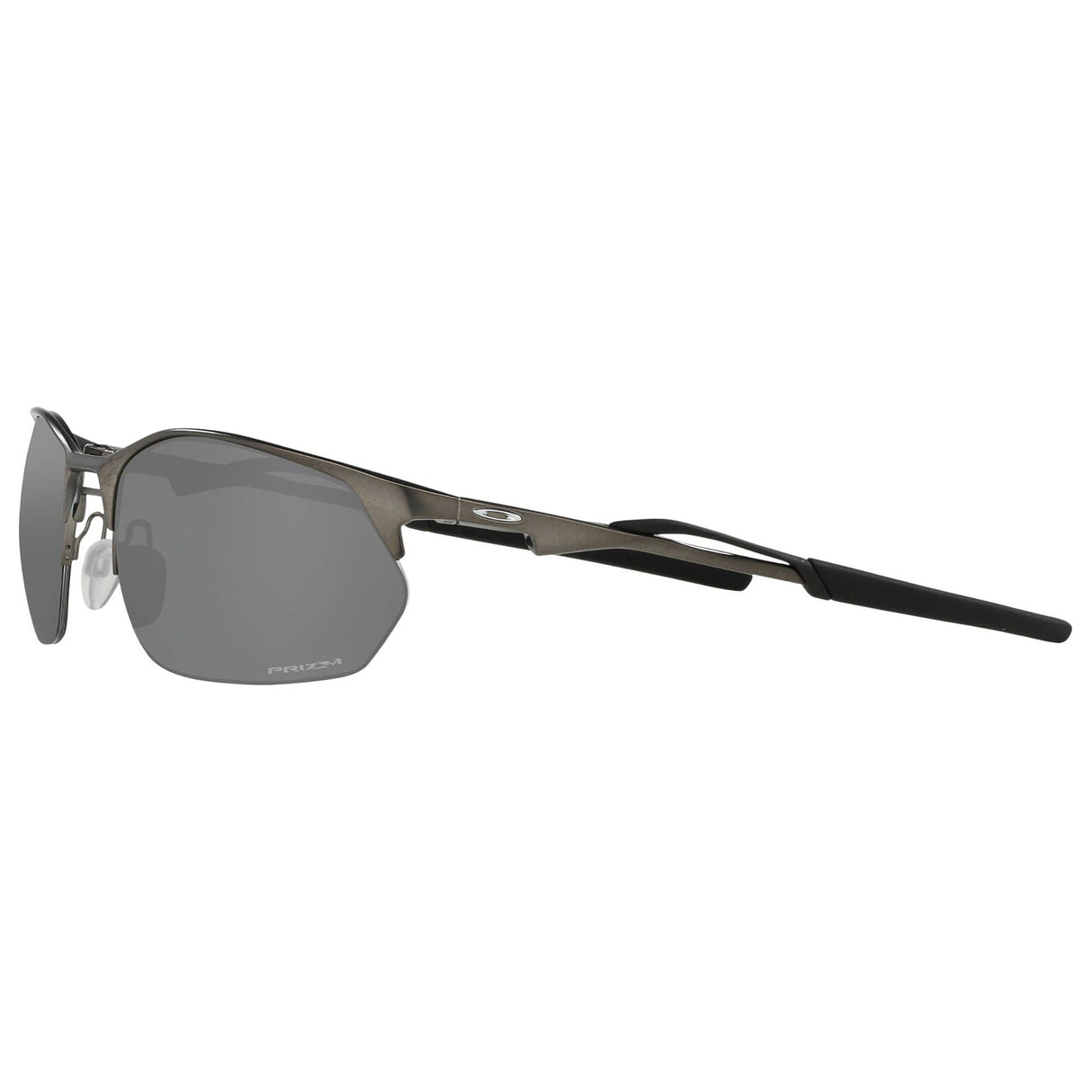 Oakley Wire Tap 2.0 Sunglasses - Matte Gunmetal / Prizm Black Lens