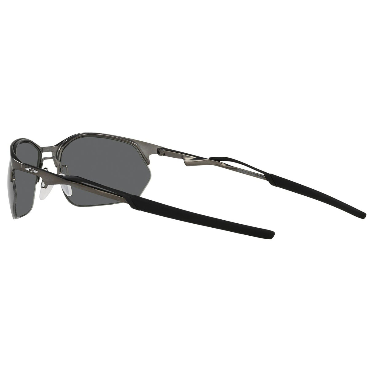 Oakley Wire Tap 2.0 Sunglasses - Matte Gunmetal / Prizm Black Lens