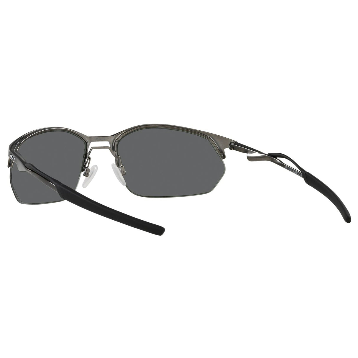 Oakley Wire Tap 2.0 Sunglasses - Matte Gunmetal / Prizm Black Lens