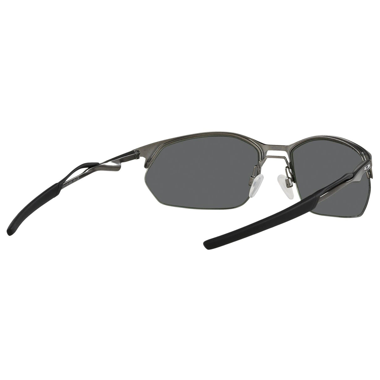 Oakley Wire Tap 2.0 Sunglasses - Matte Gunmetal / Prizm Black Lens