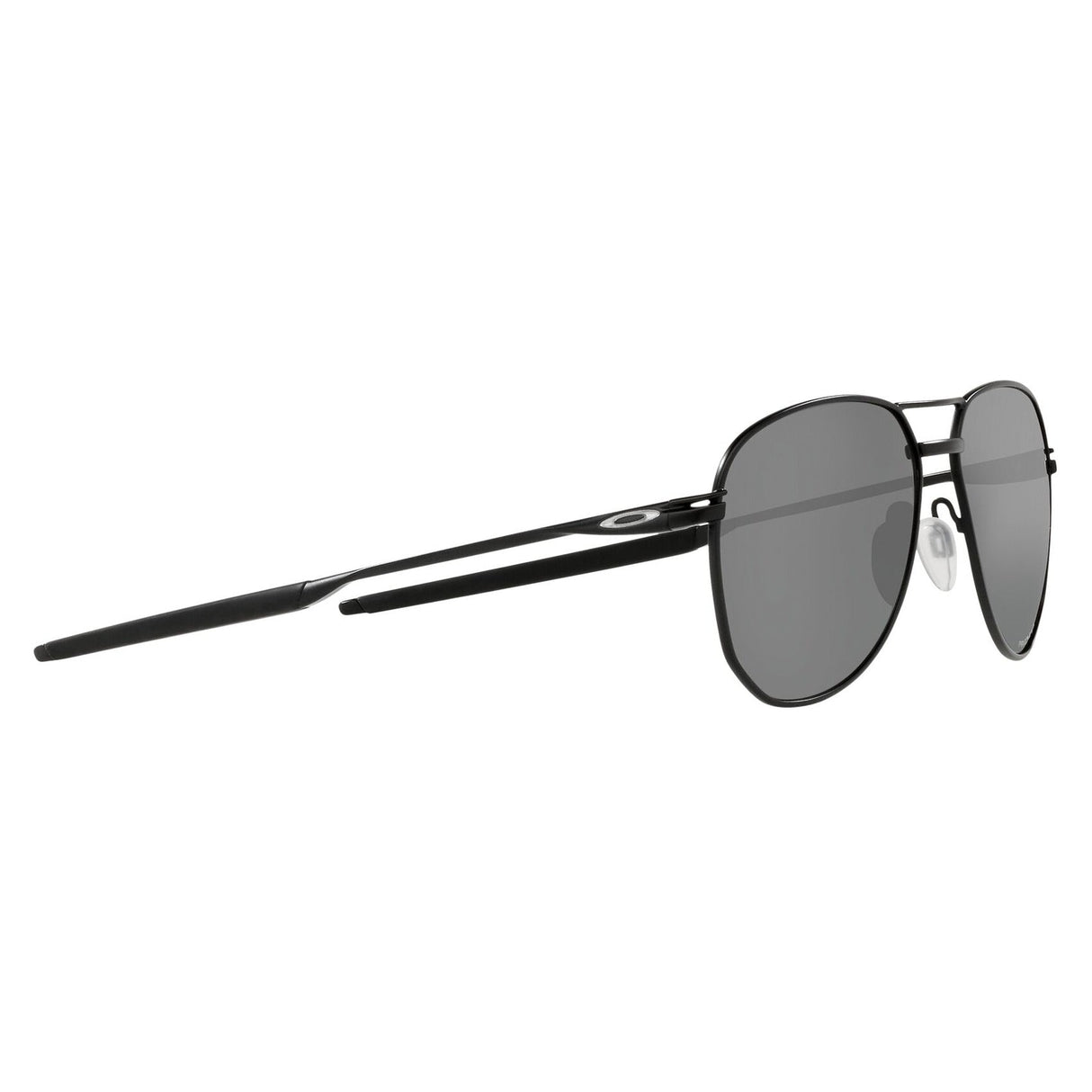 Oakley Contrail Sunglasses - Satin Black/Prizm Black Polarized