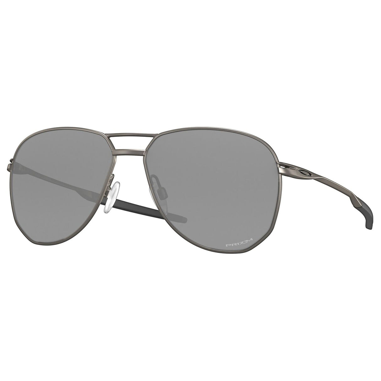 Oakley Contrail Sunglasses - Matte Gunmetal / Prizm Black Lens