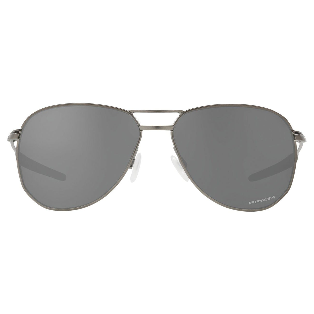 Oakley Contrail Sunglasses - Matte Gunmetal / Prizm Black Lens