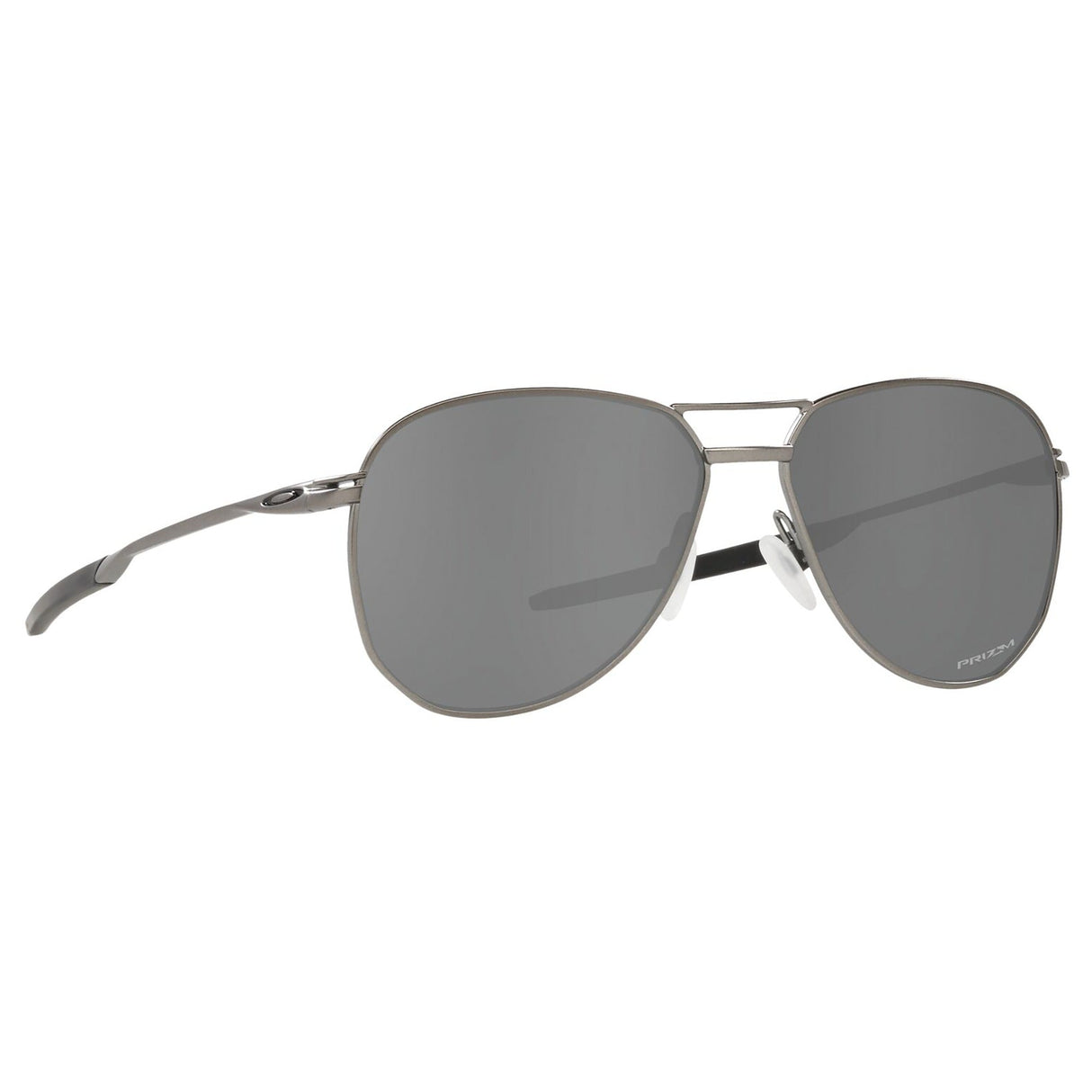Oakley Contrail Sunglasses - Matte Gunmetal / Prizm Black Lens