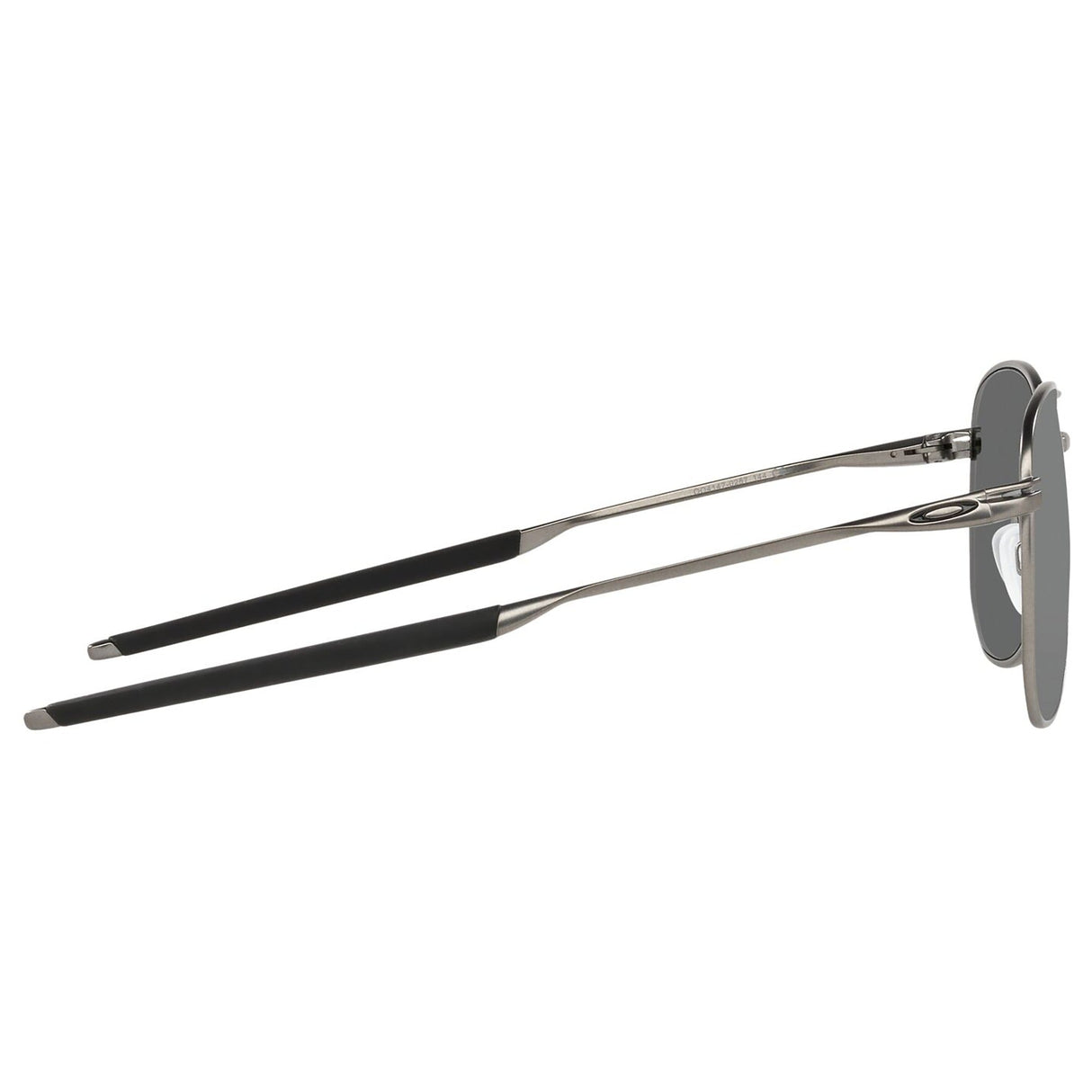 Oakley Contrail Sunglasses - Matte Gunmetal / Prizm Black Lens