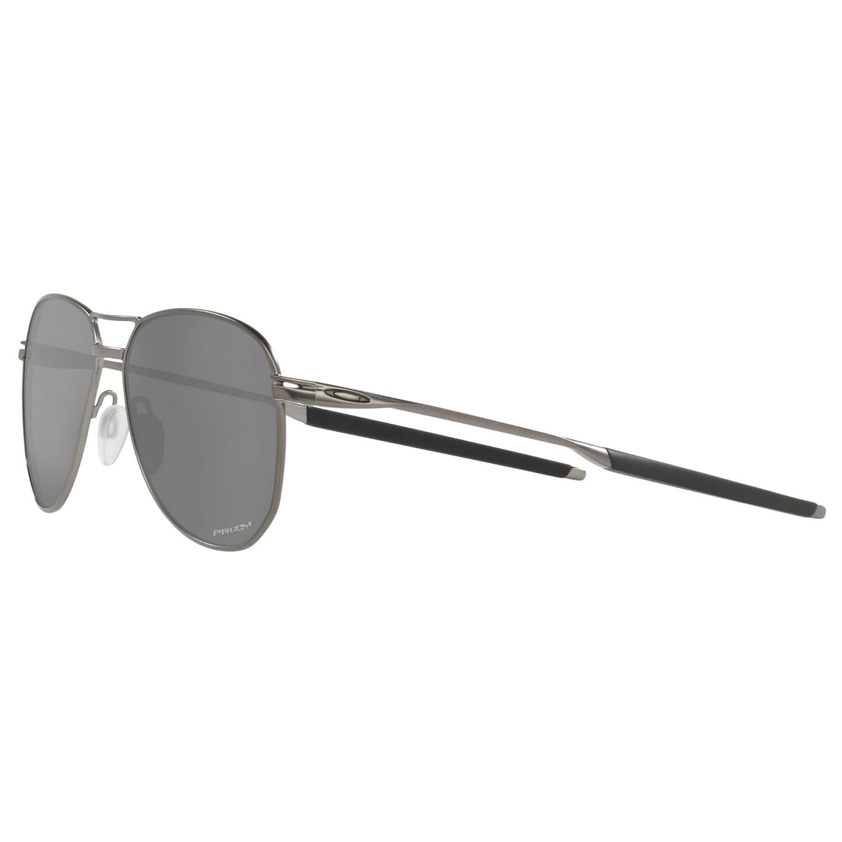 Oakley Contrail Sunglasses - Matte Gunmetal / Prizm Black Lens