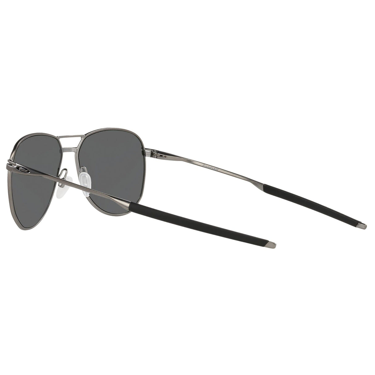 Oakley Contrail Sunglasses - Matte Gunmetal / Prizm Black Lens