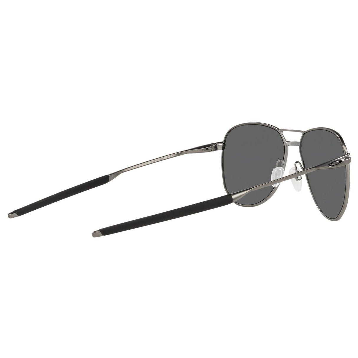 Oakley Contrail Sunglasses - Matte Gunmetal / Prizm Black Lens