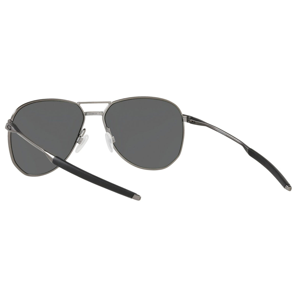 Oakley Contrail Sunglasses - Matte Gunmetal / Prizm Black Lens