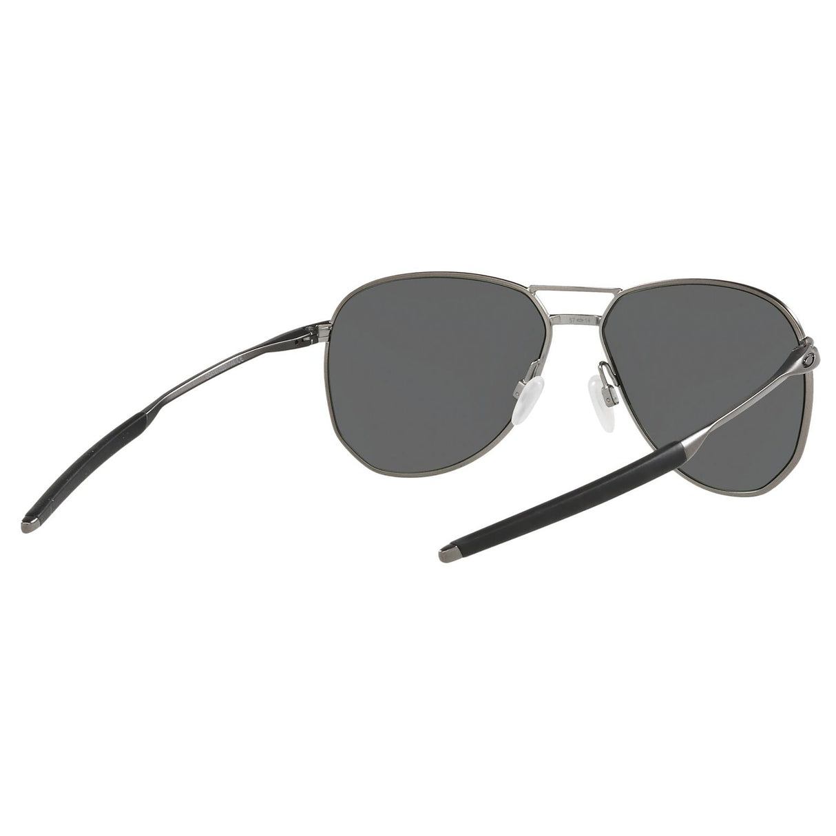 Oakley Contrail Sunglasses - Matte Gunmetal / Prizm Black Lens