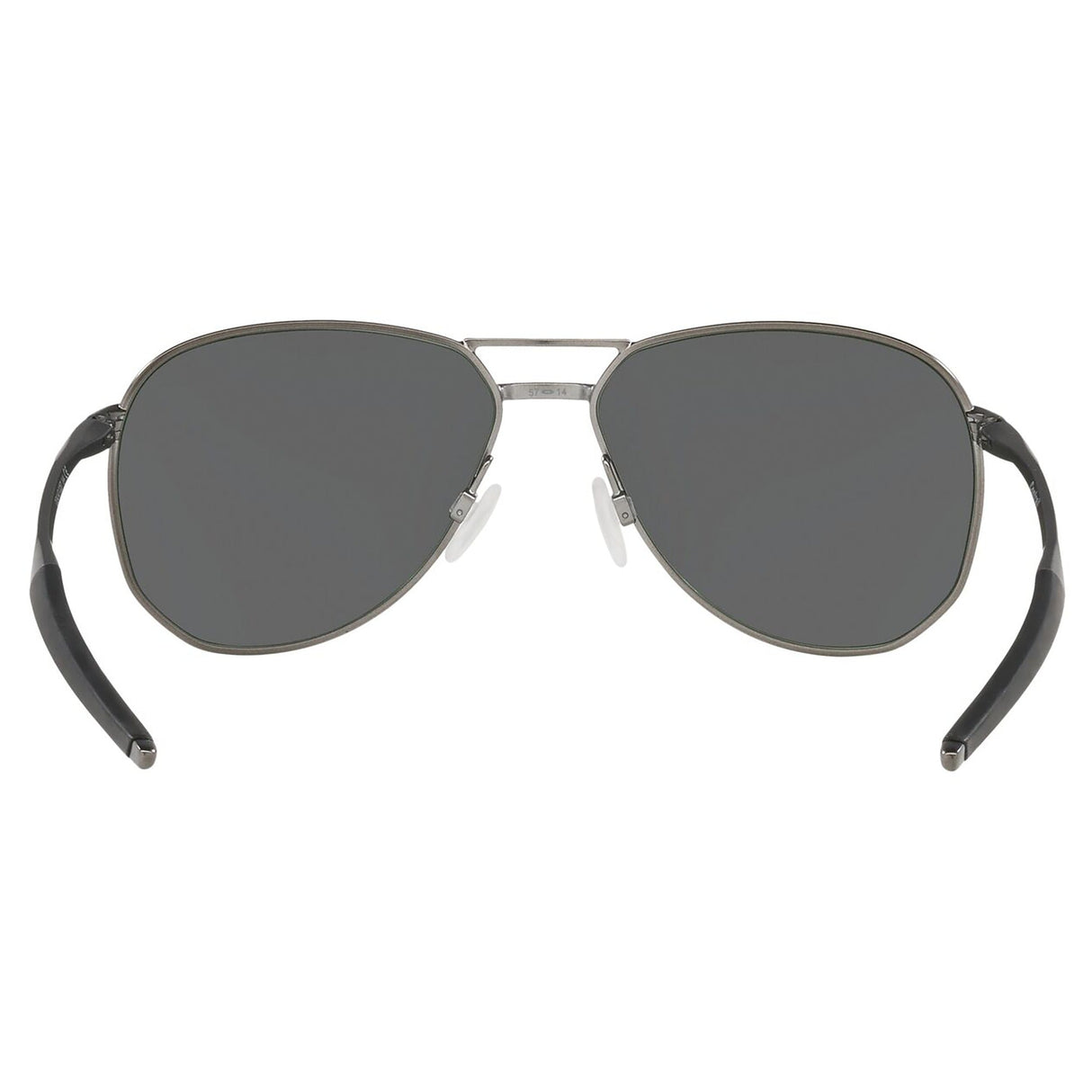 Oakley Contrail Sunglasses - Matte Gunmetal / Prizm Black Lens