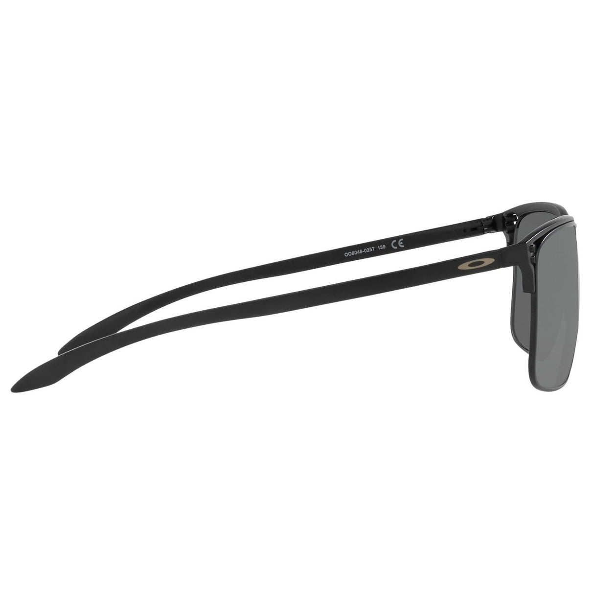 Oakley Holbrook Ti Sunglasses - Satin Black / Prizm Black