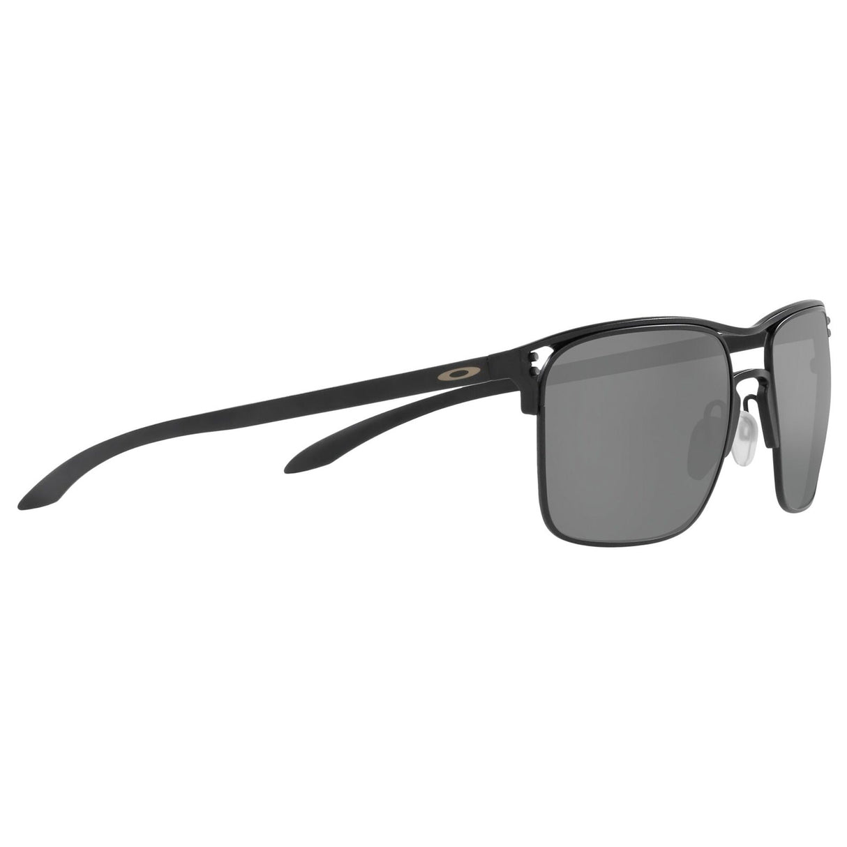 Oakley Holbrook Ti Sunglasses - Satin Black / Prizm Black