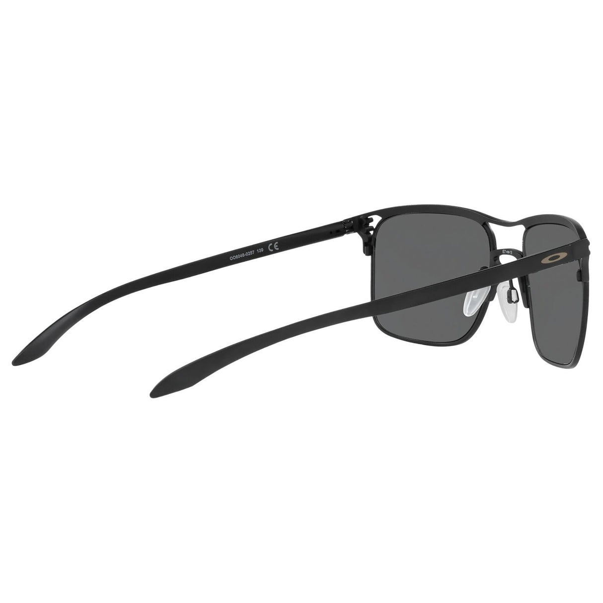 Oakley Holbrook Ti Sunglasses - Satin Black / Prizm Black