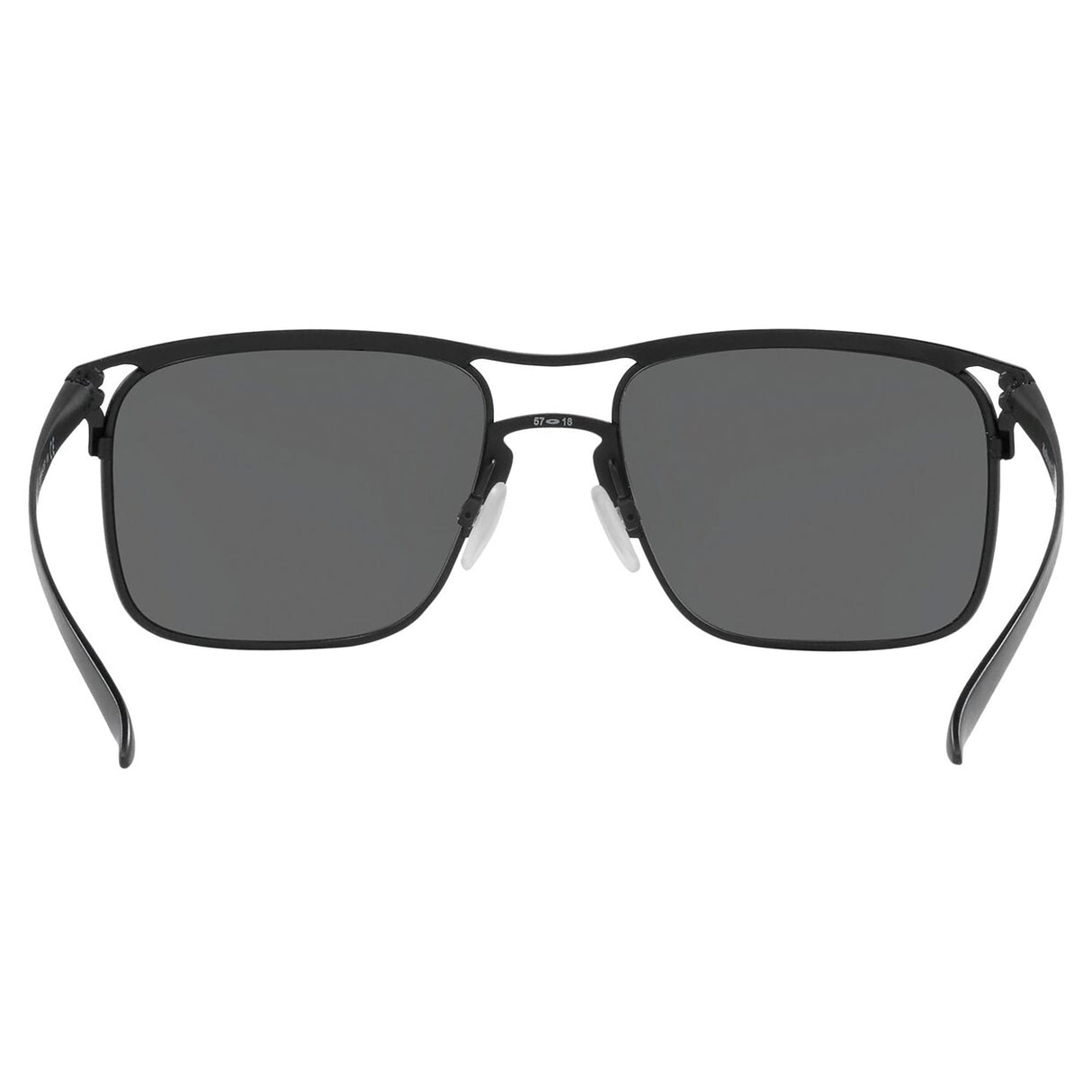 Oakley Holbrook Ti Sunglasses - Satin Black / Prizm Black